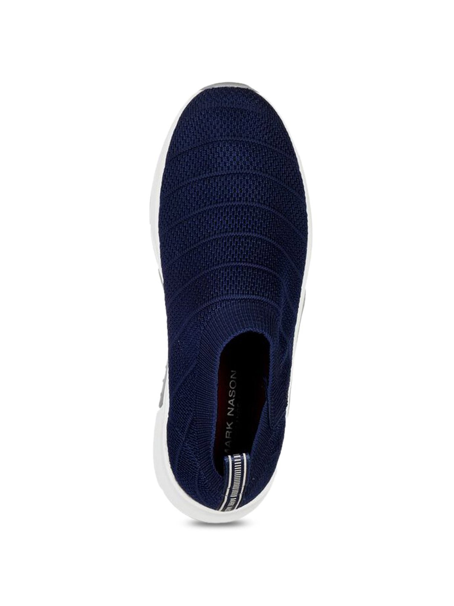 Skechers Men's MODERN JOGGER - METRIC Navy Lifestyle Slip On Shoe
