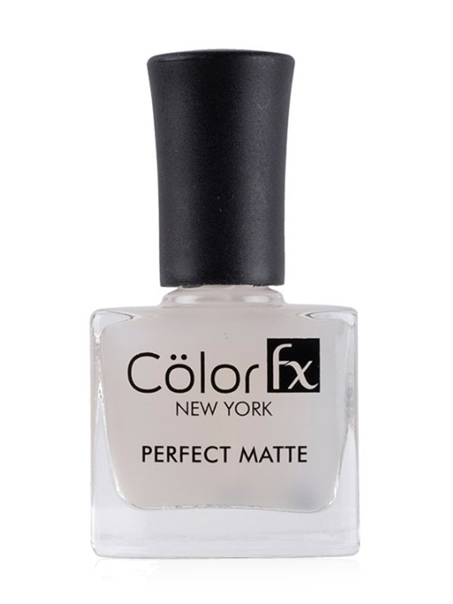 Color Fx Perfect Matte Top Coat Nail Enamel - 9 ml