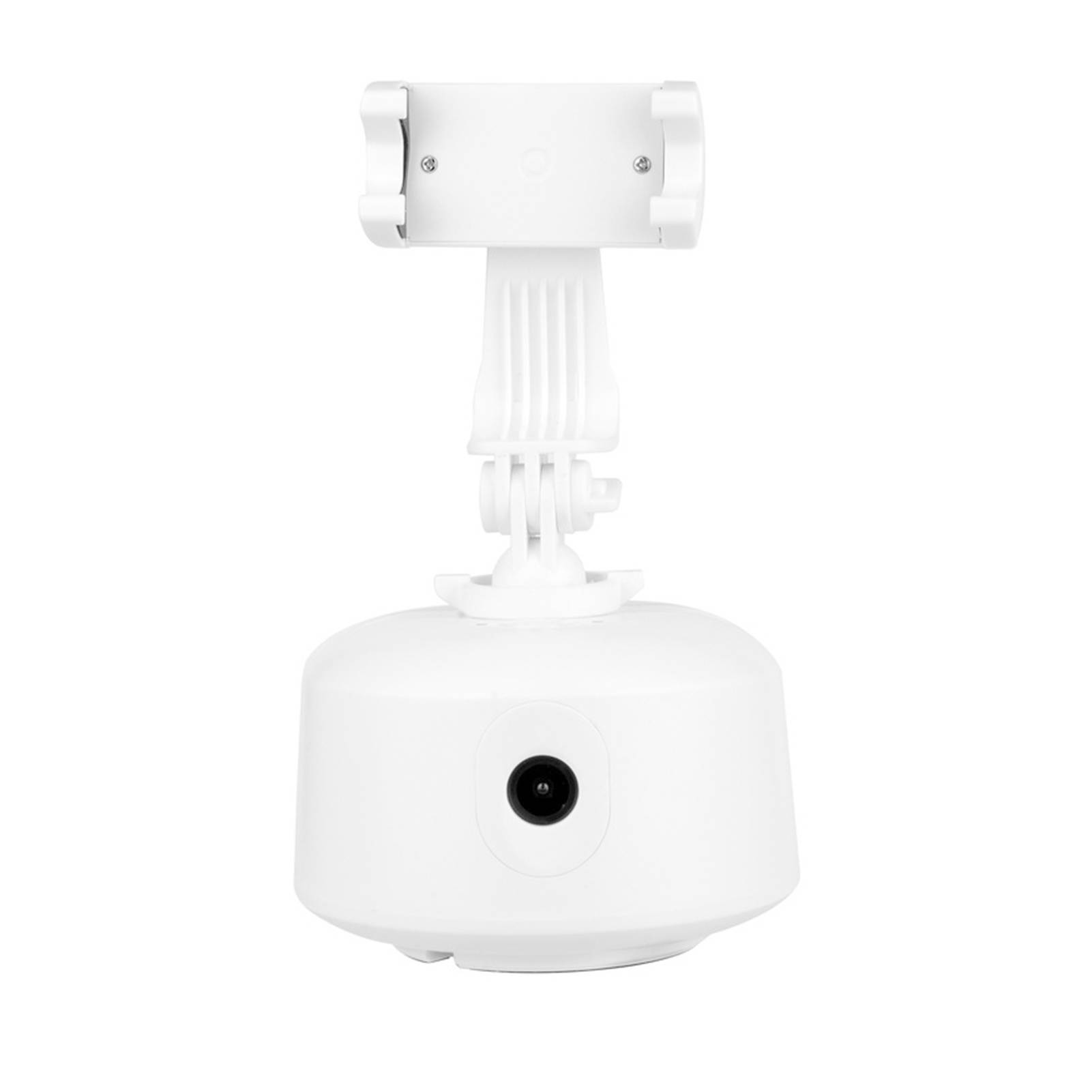 360&deg; Rotation Auto Face Tracking Live Streaming Gimbal Smart Tracking with Holder For Smartphones