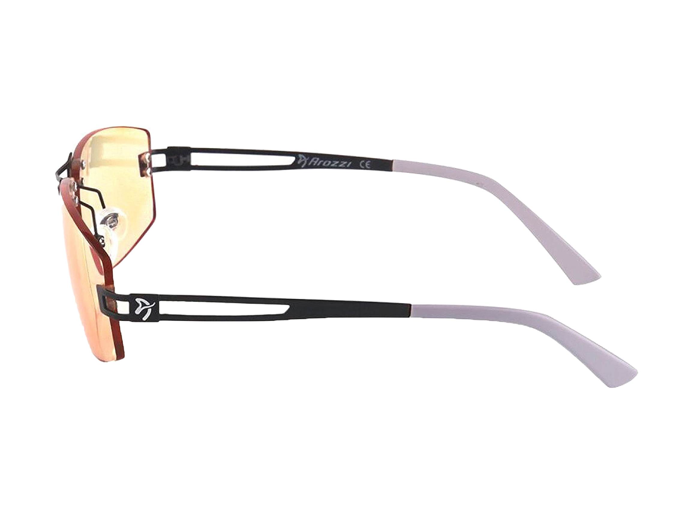 Arozzi VX-600 Black Digital Performance Eyewear