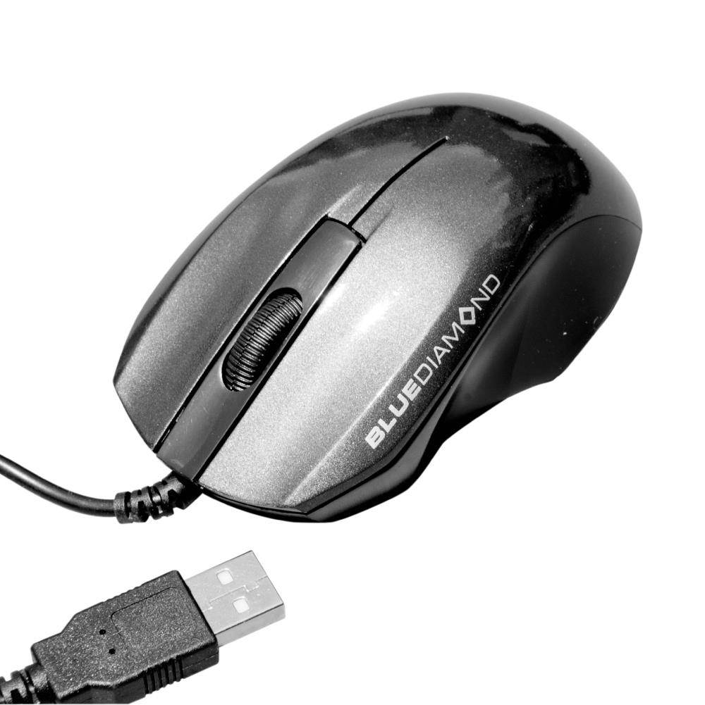 Track Basic- USB Optical Mouse
