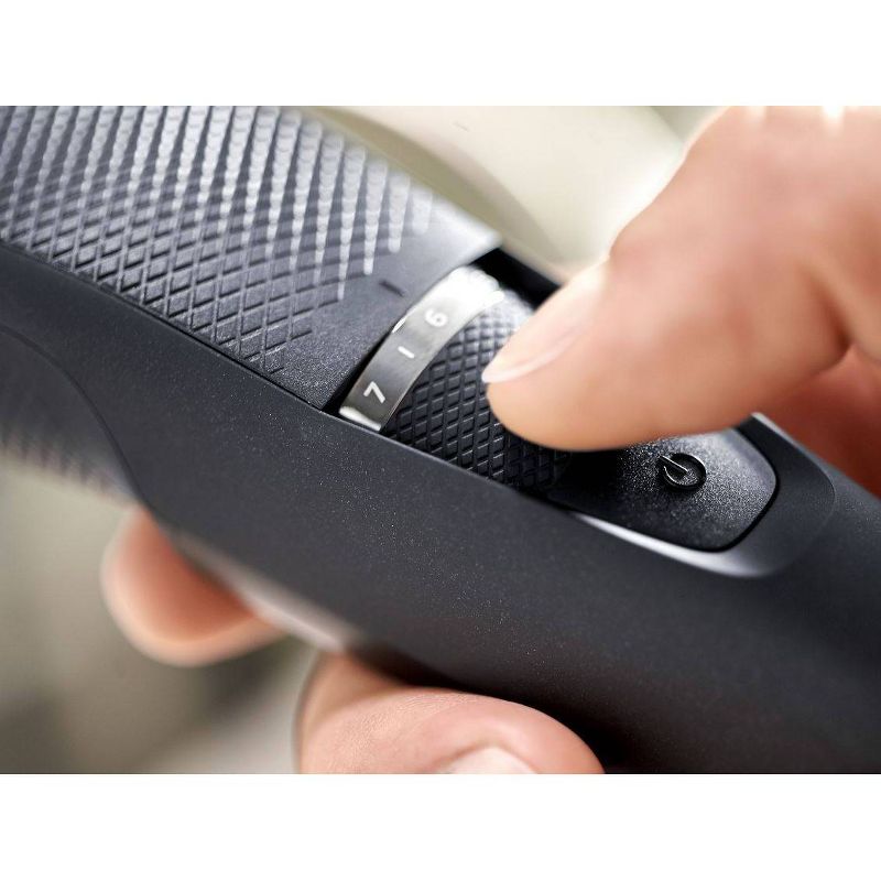 Philips Norelco Series 3000 Beard & Hair Men's Rechargeable Electric Trimmer - BT3210/41