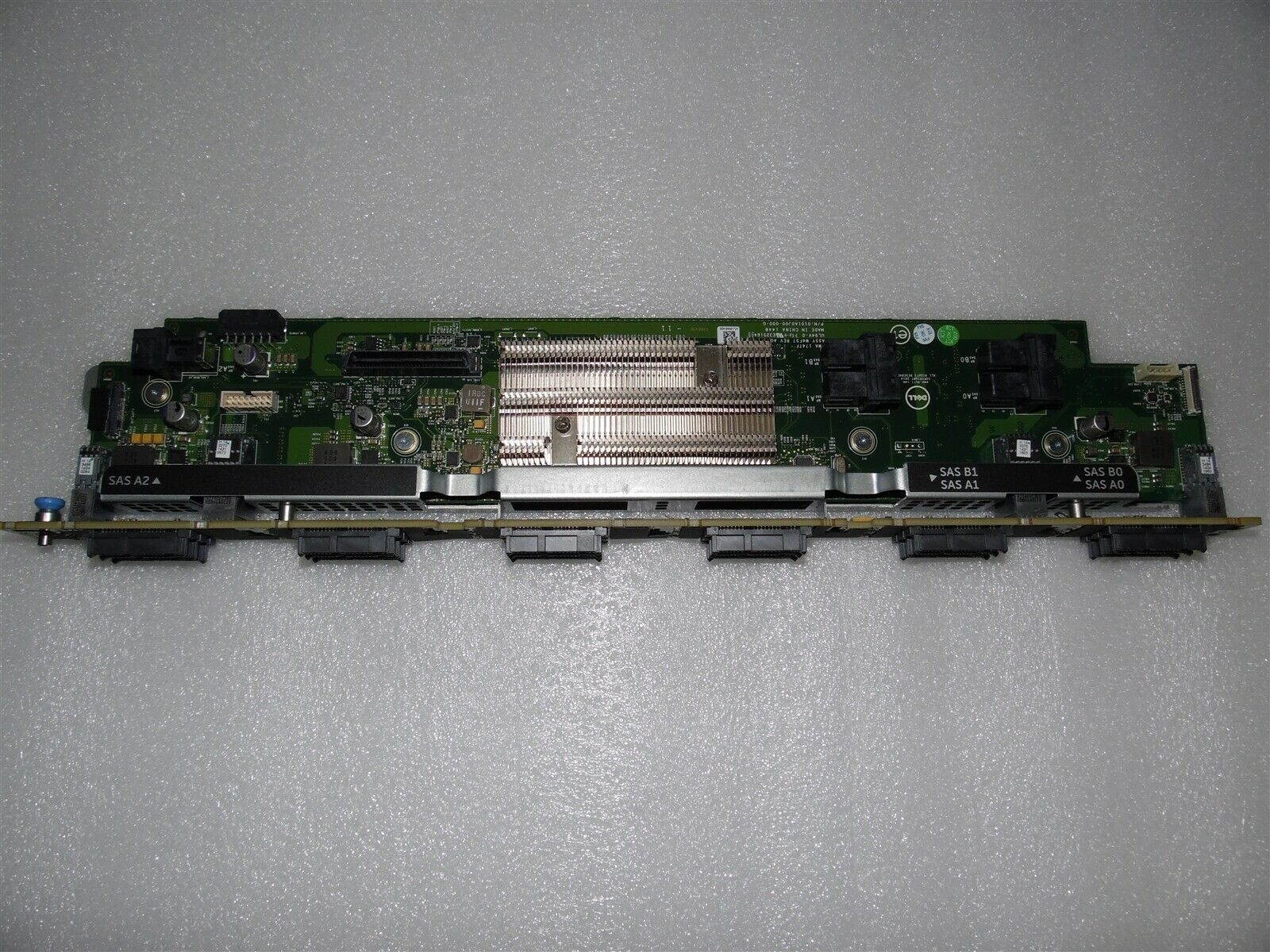 HARD DRIVE 18 BAY BACKPLANE 1.8" SAS SATA DELL POWEREDGE R730XD SERVER 7JN61