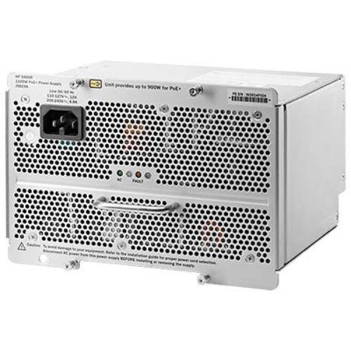 HP Power Supply 5400R 1100W PoE+ zl2 Power Supply J9829A