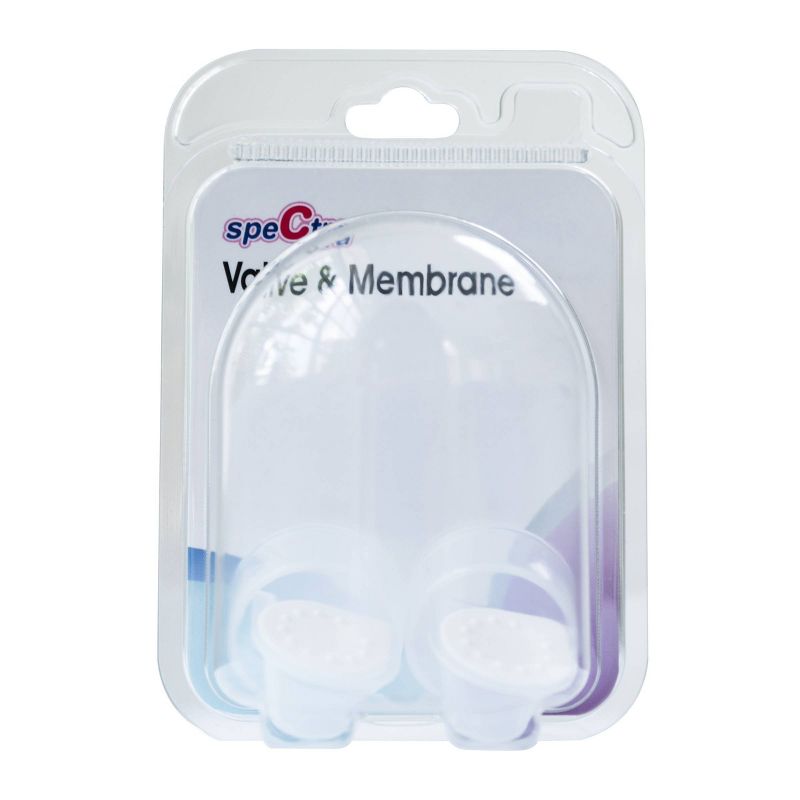 Elvie Breast Pump Spout and Valve