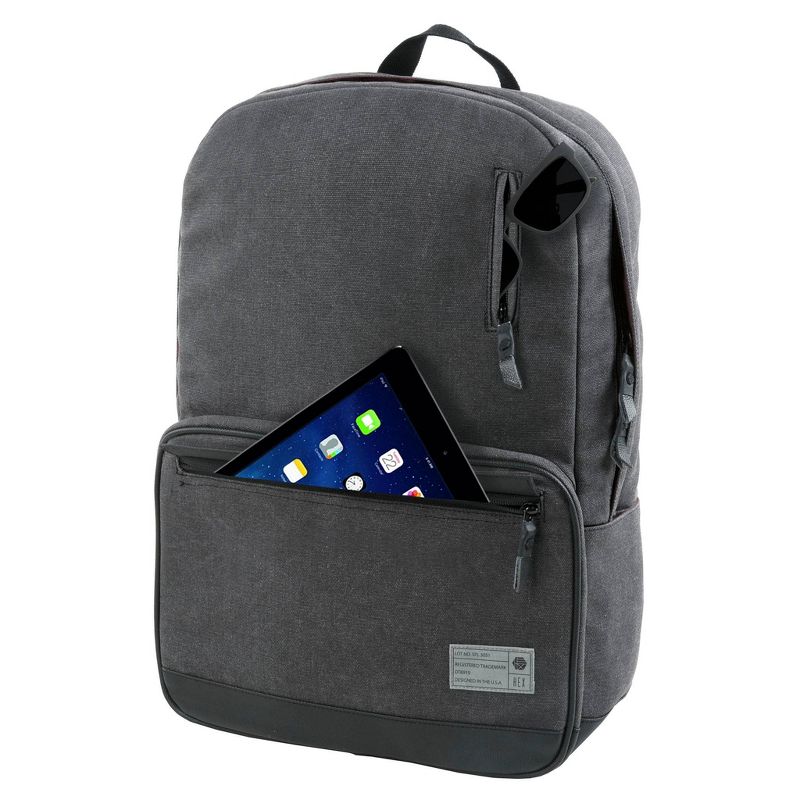 Hex 18'' Supply Signal Backpack - Gray