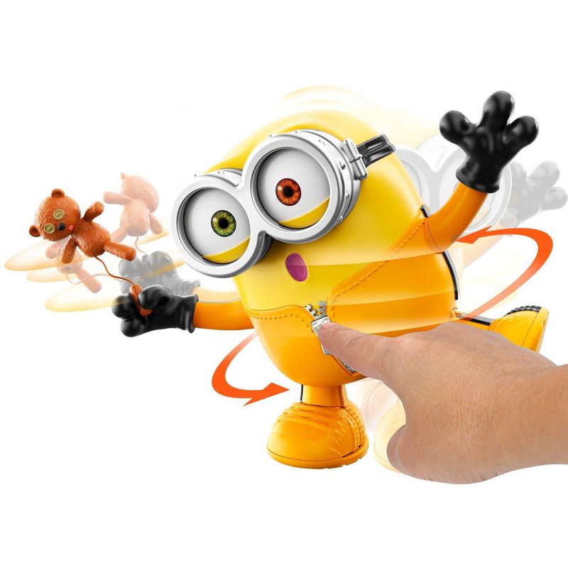 Minions Black Belt Bob