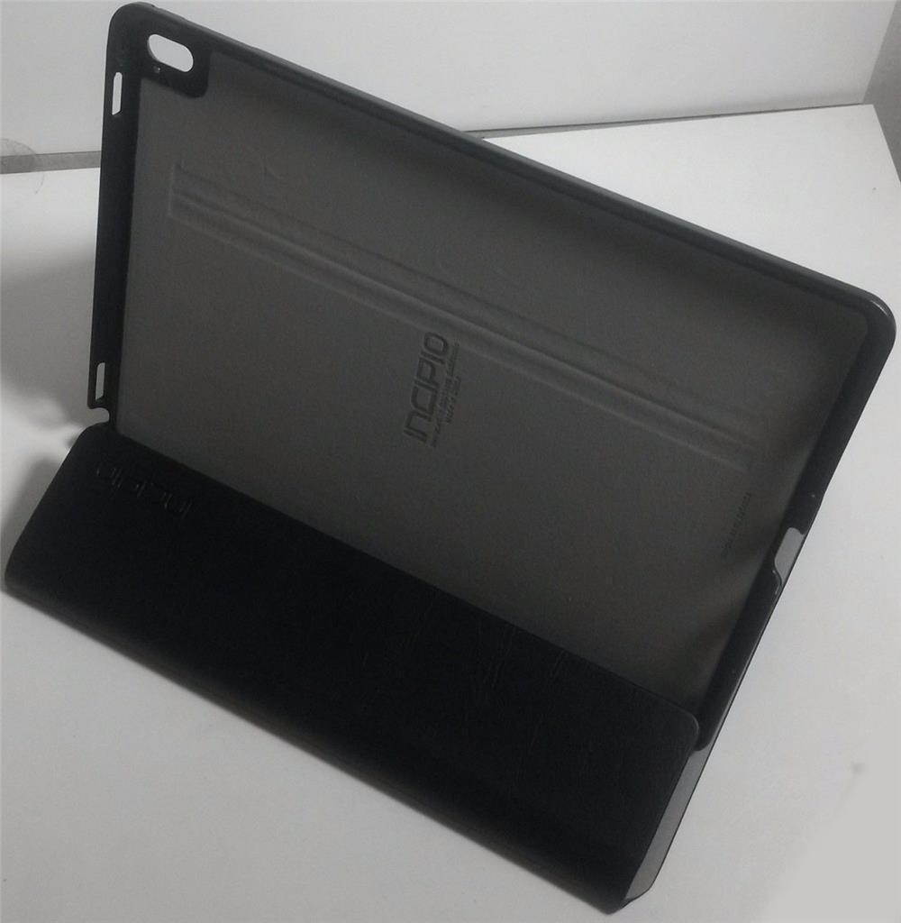 Incipio Magnetic Closure Faraday Case for iPad Pro 9.7 - Black