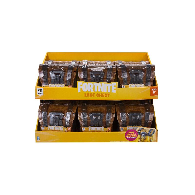 Fortnite Loot Chest Collectible Style E