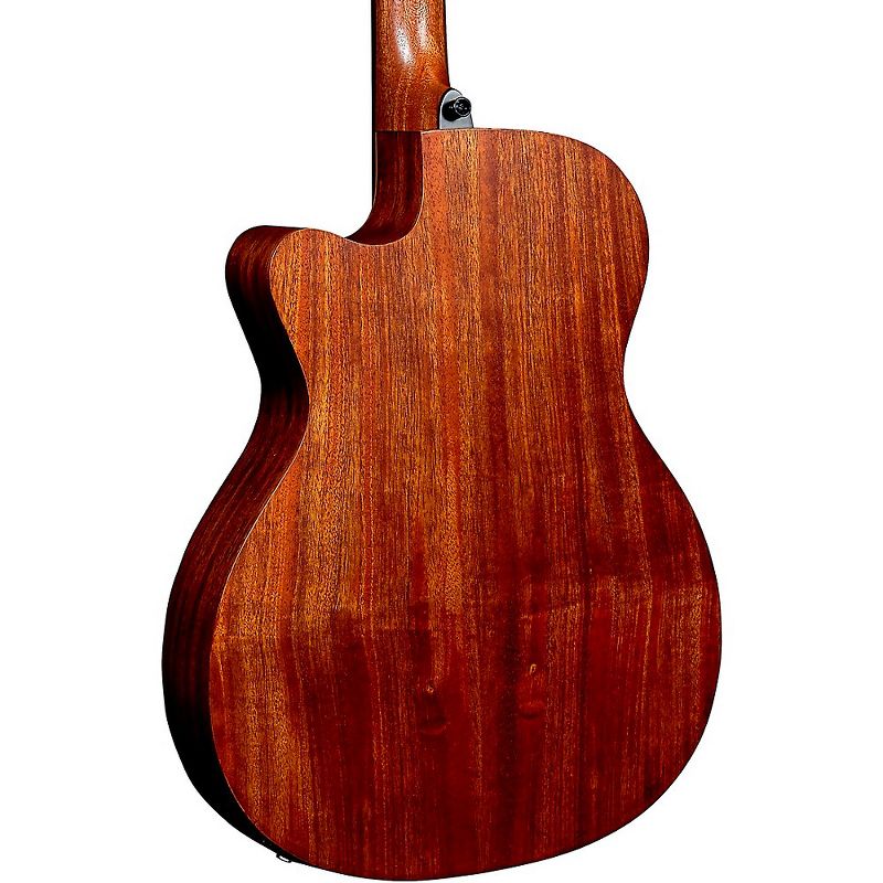 JN Guitars Elijah Series ELI-DCE Dreadnought Cutaway Acoustic-Electric