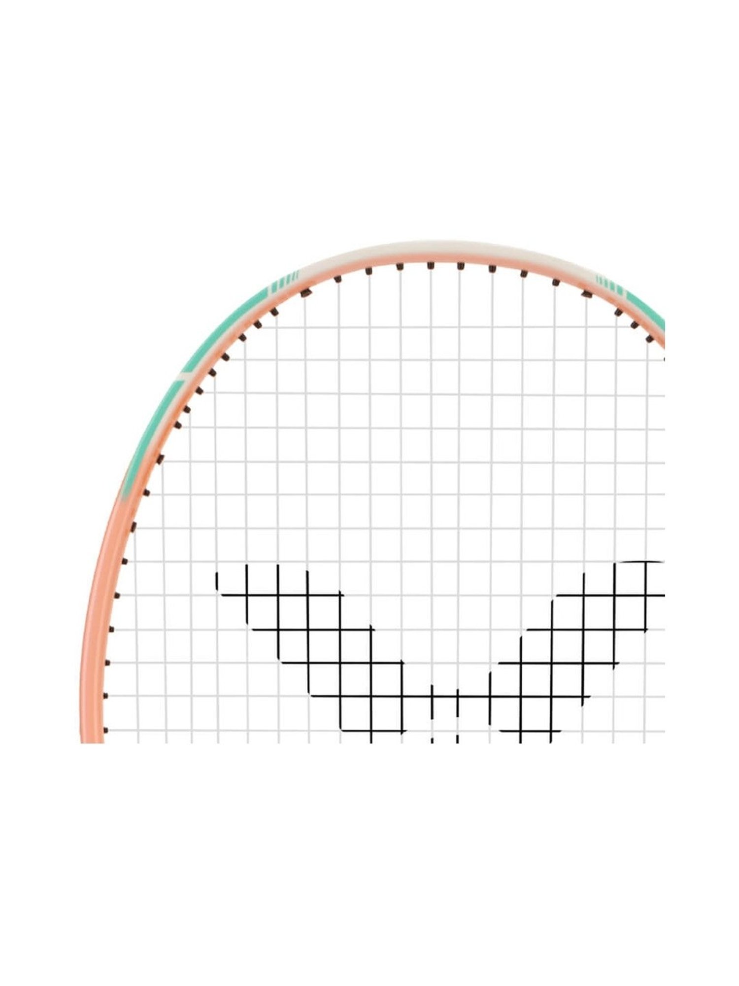 VICTOR Thruster Badminton Racket (Pink) Size - 66gram