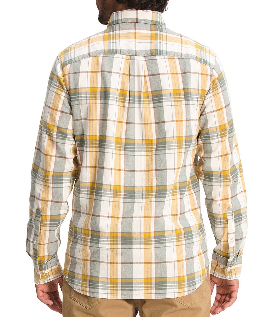 Short Sleeve Camper Print Sportshirt