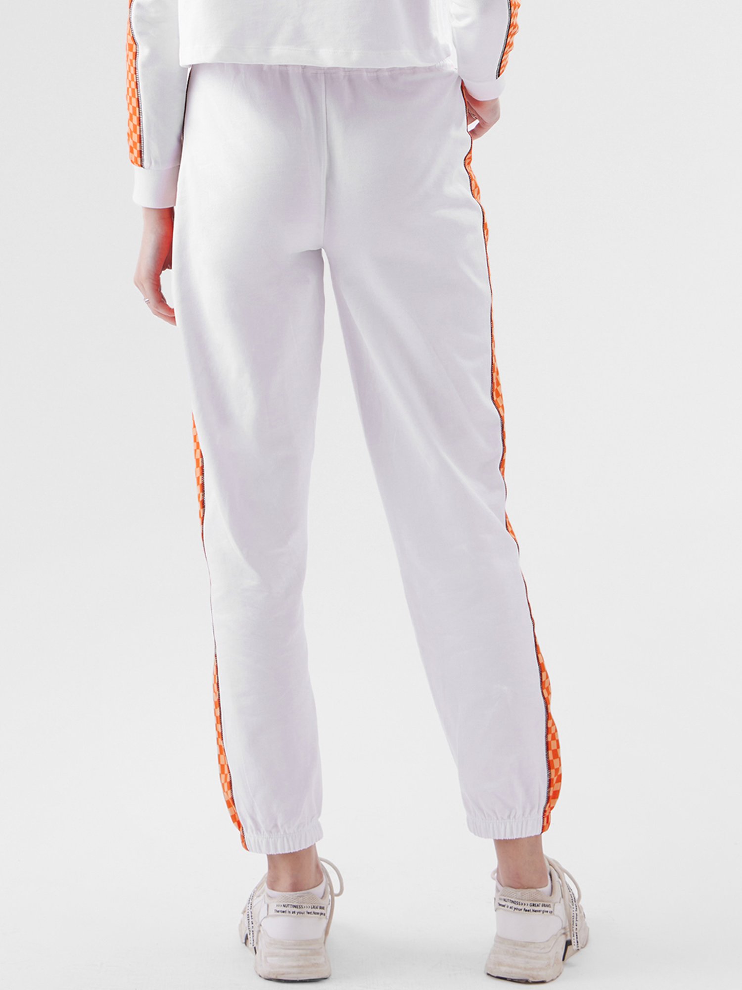 KENDALL + KYLIE Black Mid Rise Pants