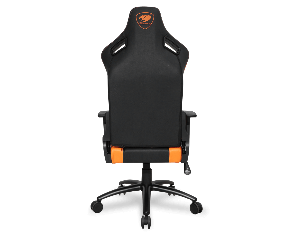 COUGAR ARMOR-S ROYAL Deluxe Gaming Chair - Black