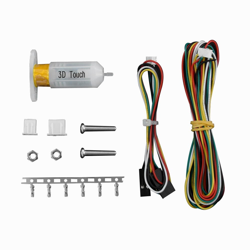 Touch-Sensor Auto Bed Leveling Sensor Automatic Hot Bed Leveling Sensor 3D Printer Accessories Compatible with Creality Ender 3/Ender 3 Pro/CR-10/CR-10S Artillery Sidewinder X1