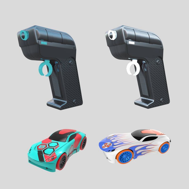 Skullduggery Tracer Racer RC Blazin' Loop Set