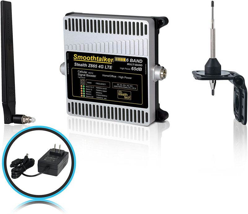 Z6 65 BUILDING SIGNAL BOOSTER
