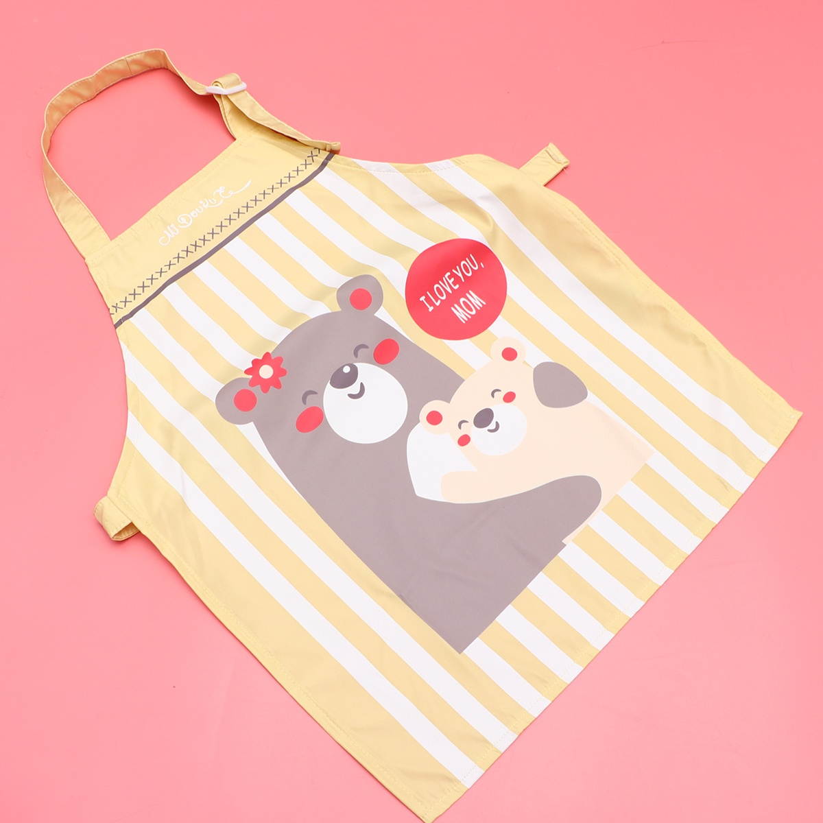 1pc Children Waterproof Antifouling Painting Apron Student Art Baking Apron Drawing Apron Smock for Children Kids -Size M(Orange, Free Child Sleeves)