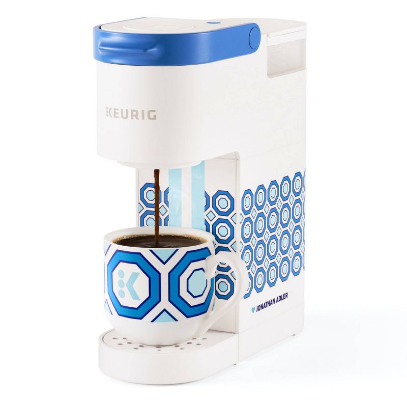 Keurig 14oz Limited Edition Jonathan Adler Ceramic Mug