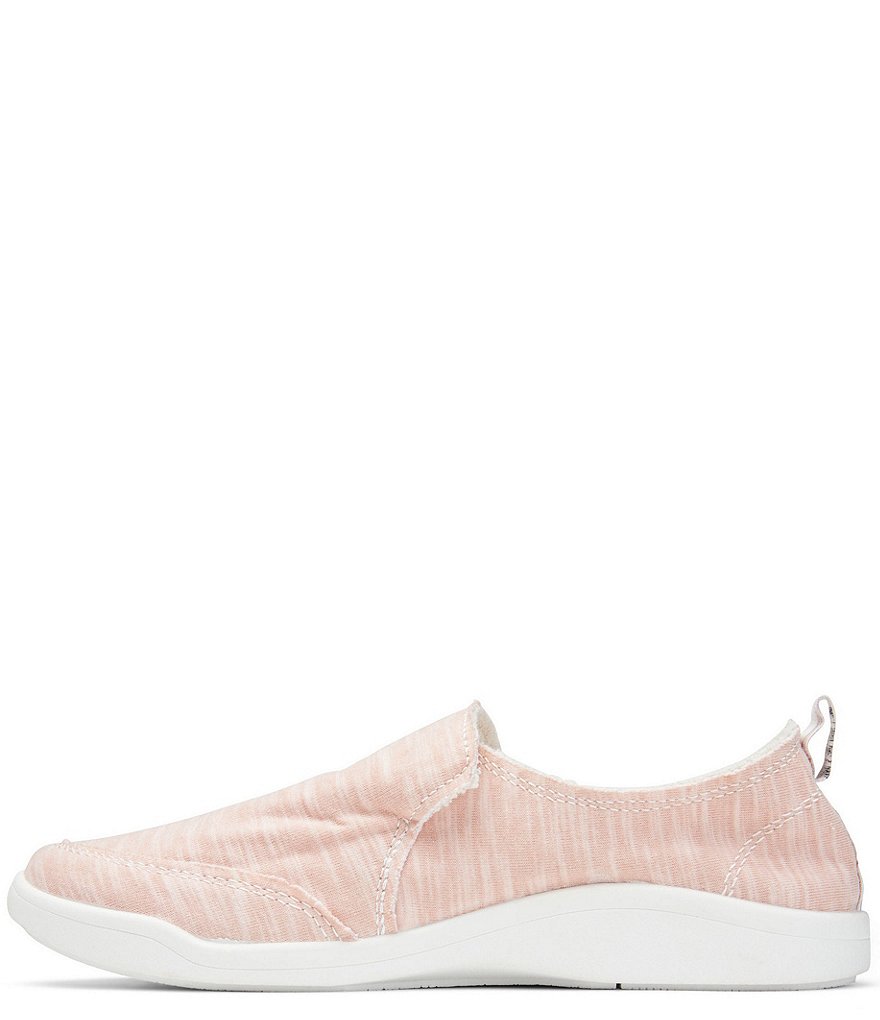 Vionic Malibu Cotton Washable Slip-On Sneakers