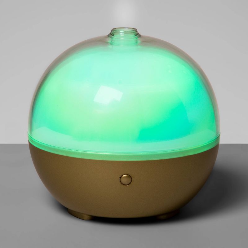 4.5oz Oil Diffuser Jasmine Bouquet - Home Scents By Chesapeake Bay Candle