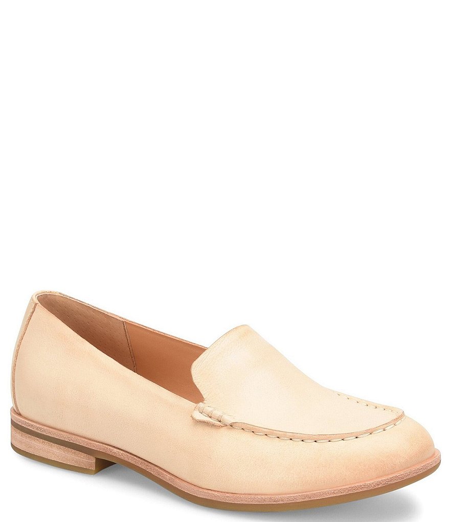 Trotters Harlow Lizard Patent Suede Leather Slip-Ons