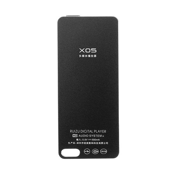 Slick MP518 1.8" LCD Digital Music/Video Player Voice Recorder microSD 4GB