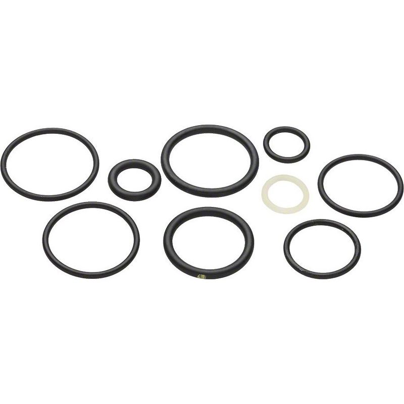 Manitou O-Ring Kit: 05 Nixon, 06 Minute
