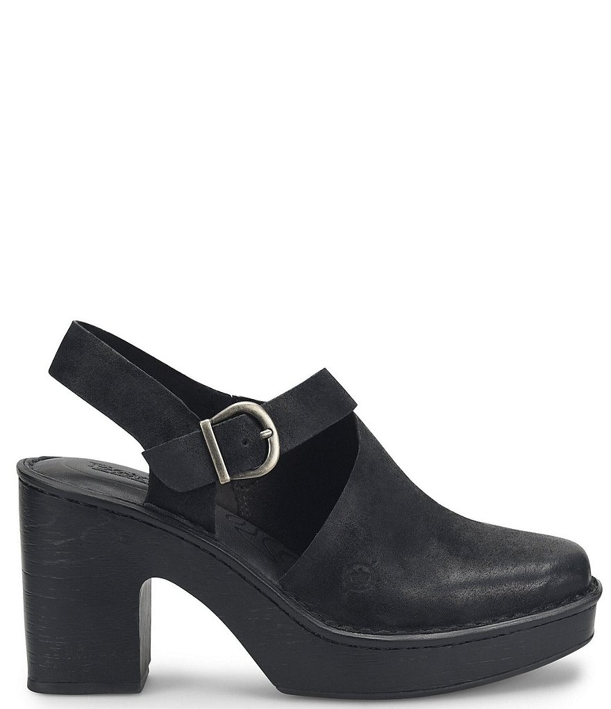 Dansko LT Pro Leather Clogs