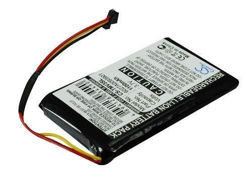1100mAh Li-ion Extended Battery TomTom One N14644  SHIPPING