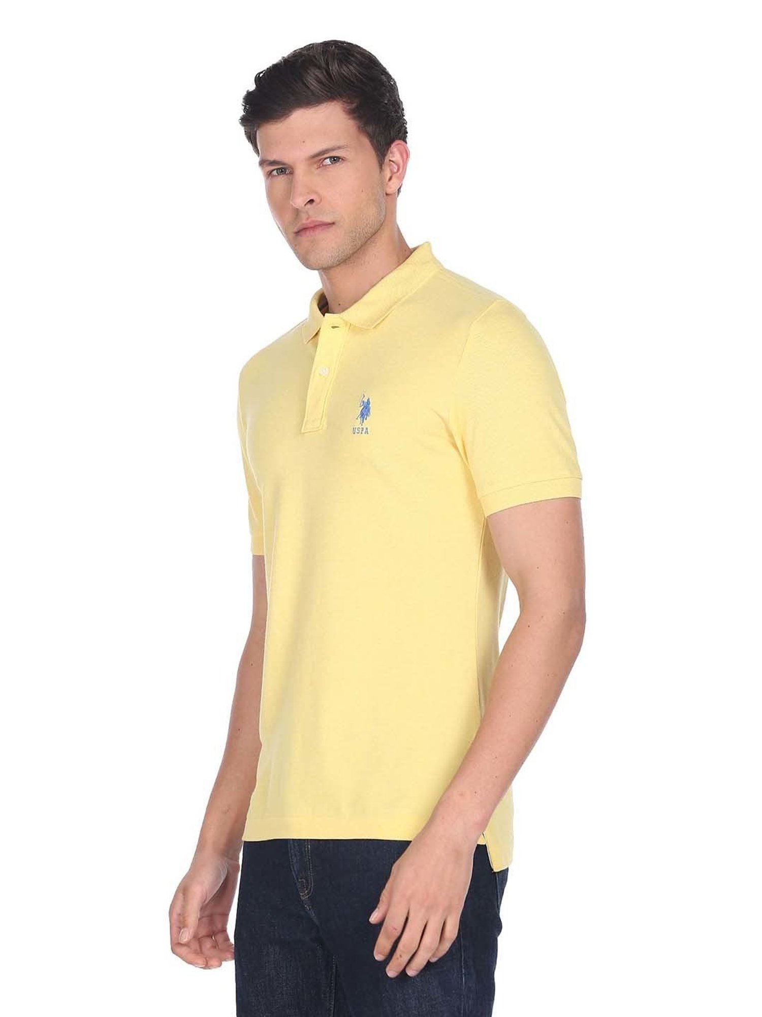 Levi's Pink Cotton Slim Fit Texture Henley T-Shirt