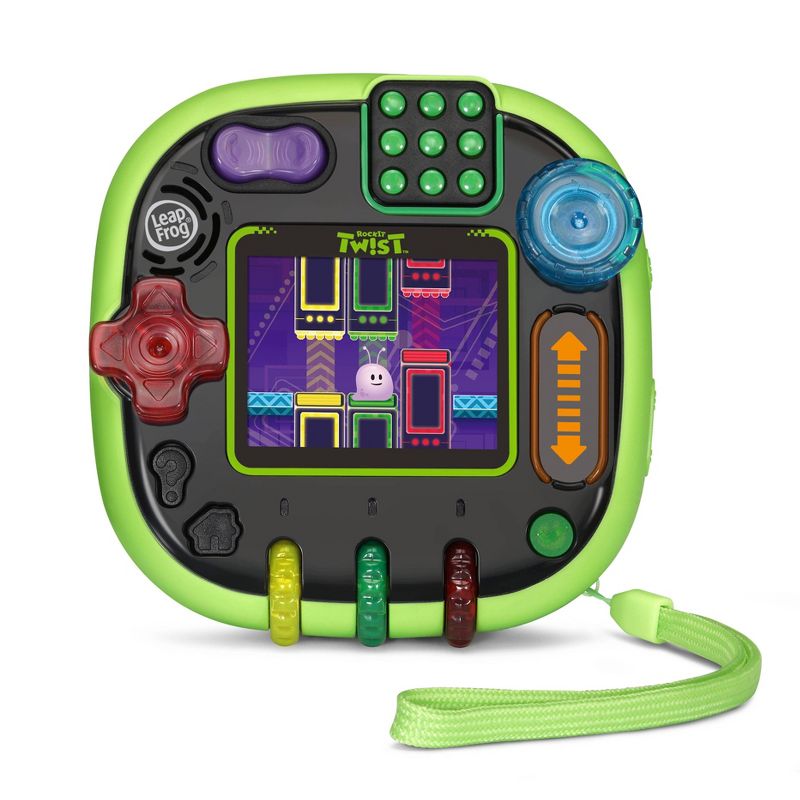 LeapFrog RockIt Twist Green
