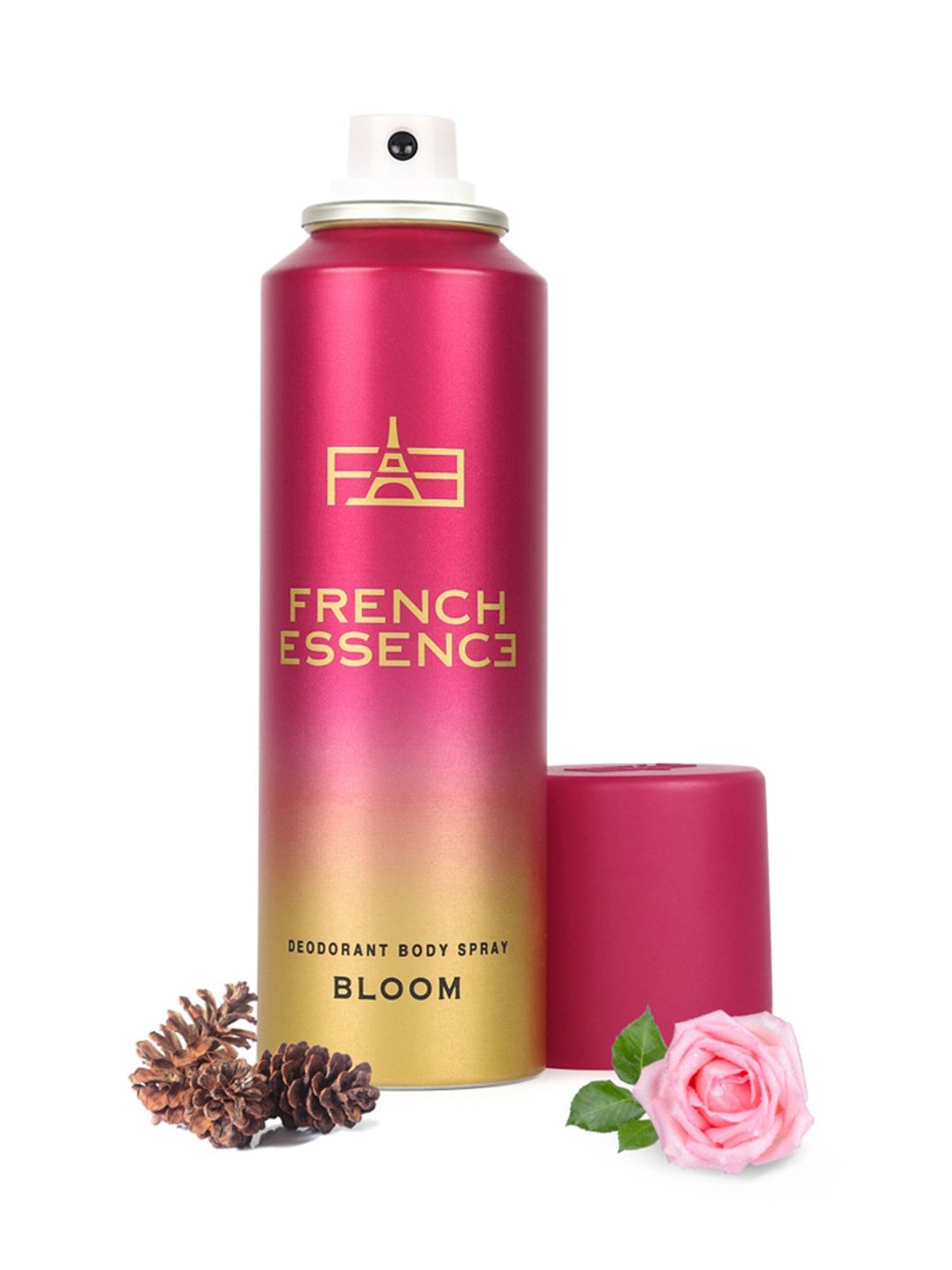 French Essence Bloom Deodorant Body Spray - 150 ml