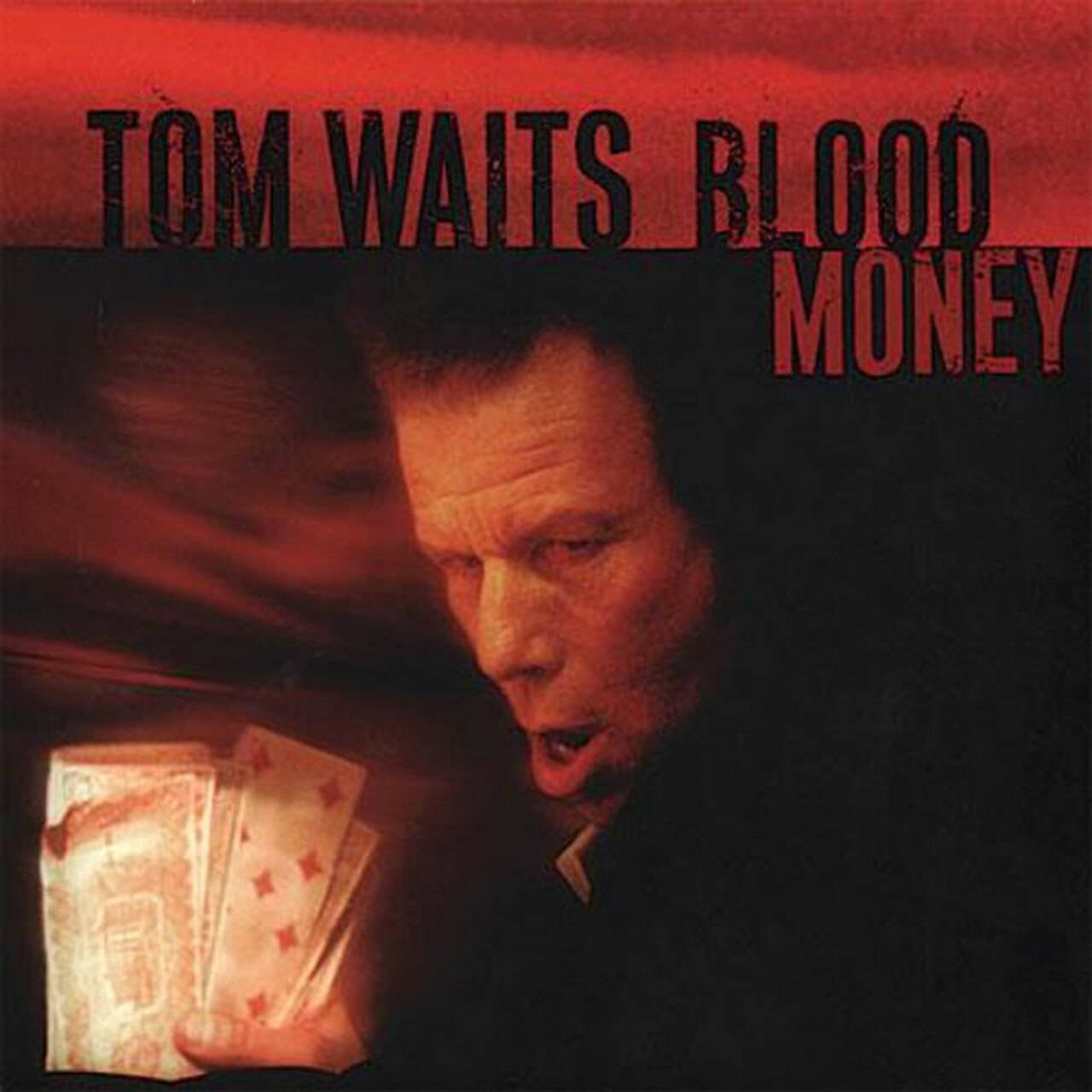 Tom Waits Blood Money 180g LP (Vinyl)