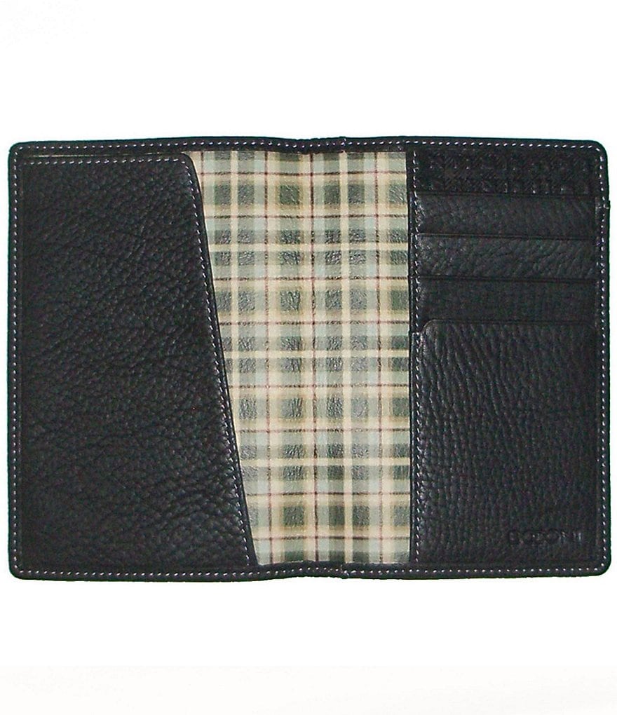 BOCONI Tyler Passport Case