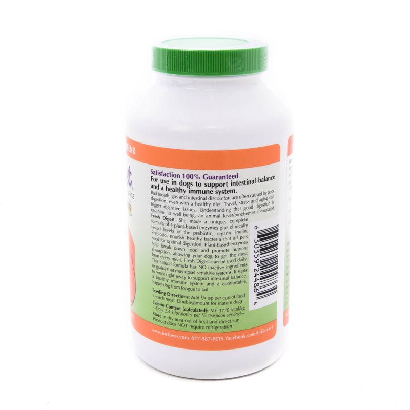 Zesty Paws Hemp Elements Omega Vitamin Bites - 90ct