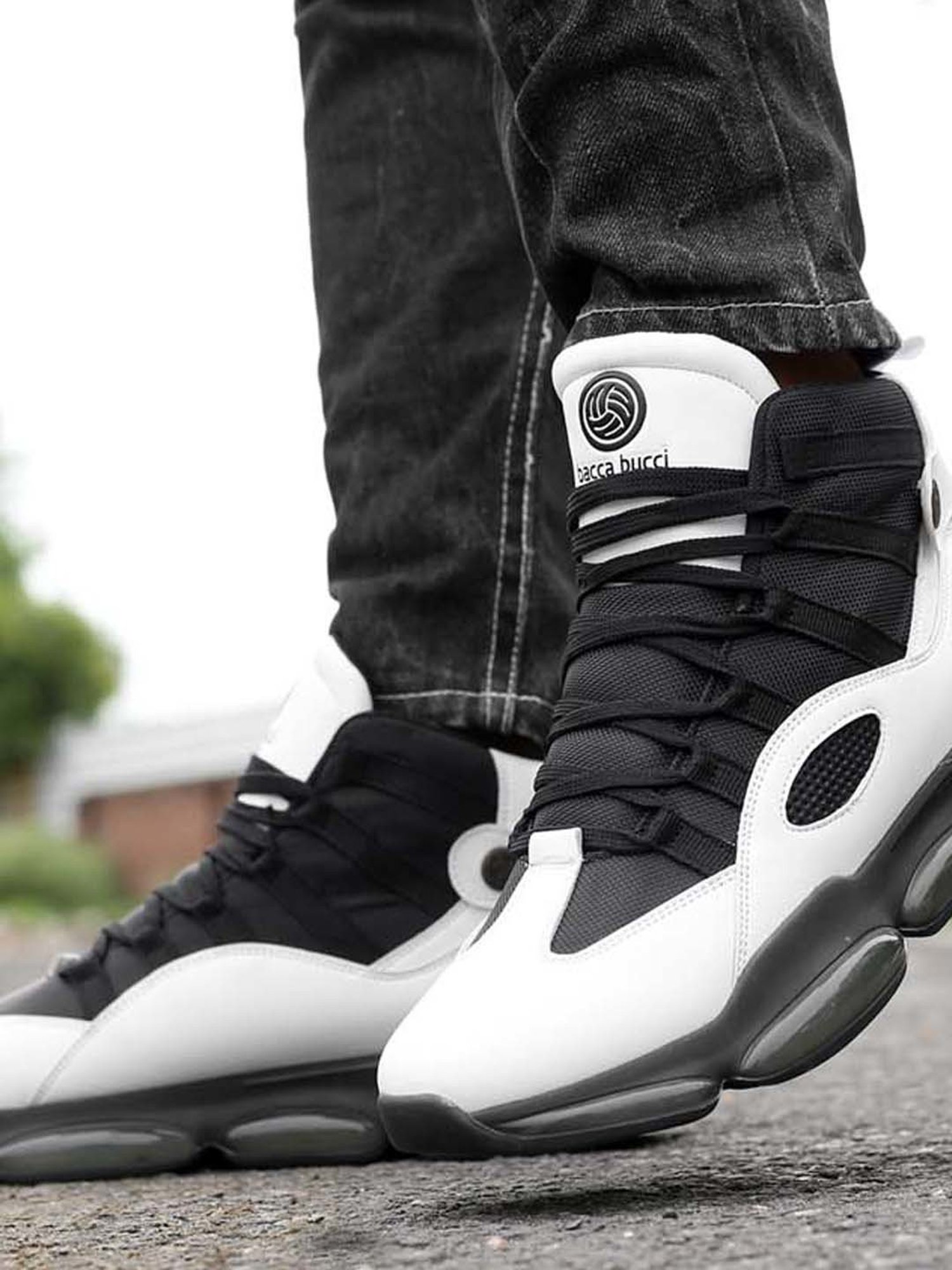 Asics Men's GEL-QUANTUM 360 VIII Blue Casual Sneakers