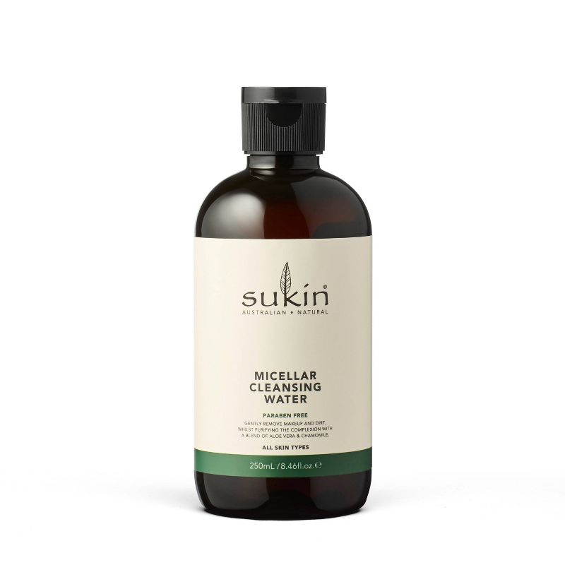 Sukin Micellar Cleansing Water - 8.46 fl oz