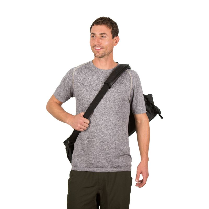 Mantisyoga The Call to Practice Sling Bag - Black