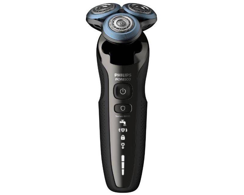 Philips Norelco Series 6800 Wet & Dry Men's Rechargeable Electric Shaver - S6880/81