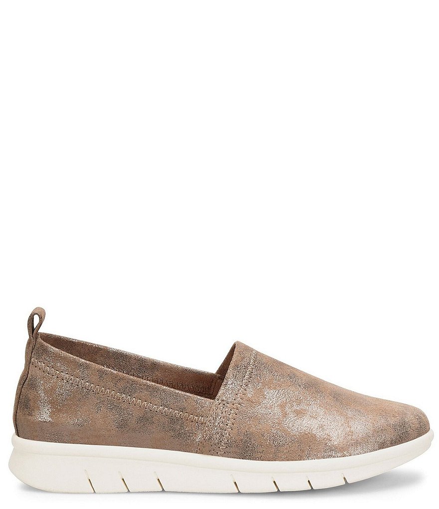 Comfortiva Carni Sporty Slip-On Wedge Sneakers