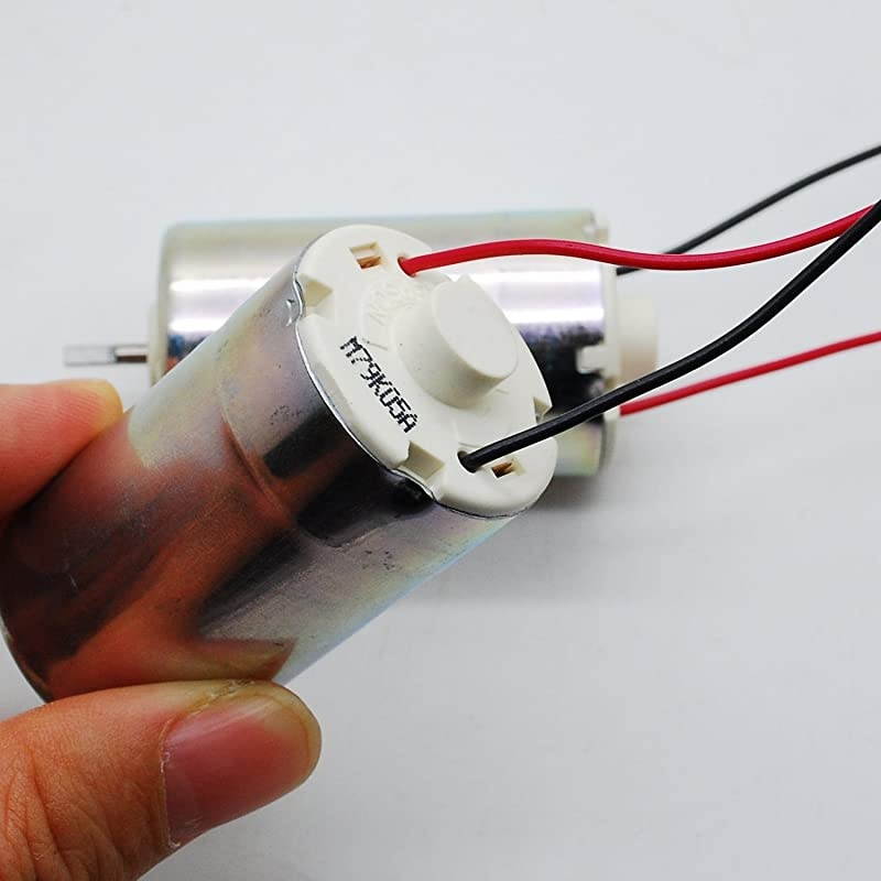 24V DC Micro Motor for Printer DIY Generator Hand Wind Flow Generator Big Torque