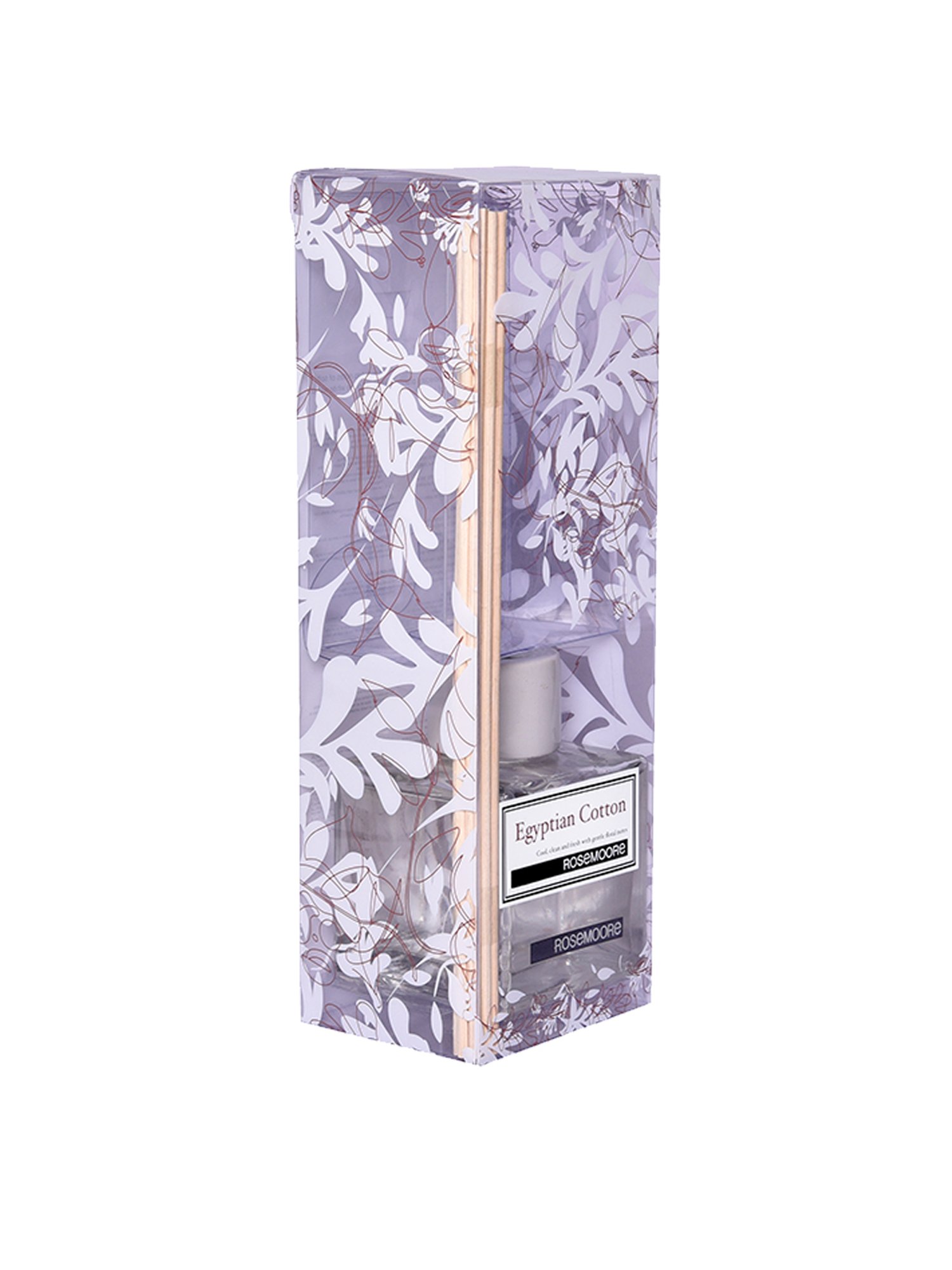 Rosemoore Scented Reed Diffuser Egyptian Cotton