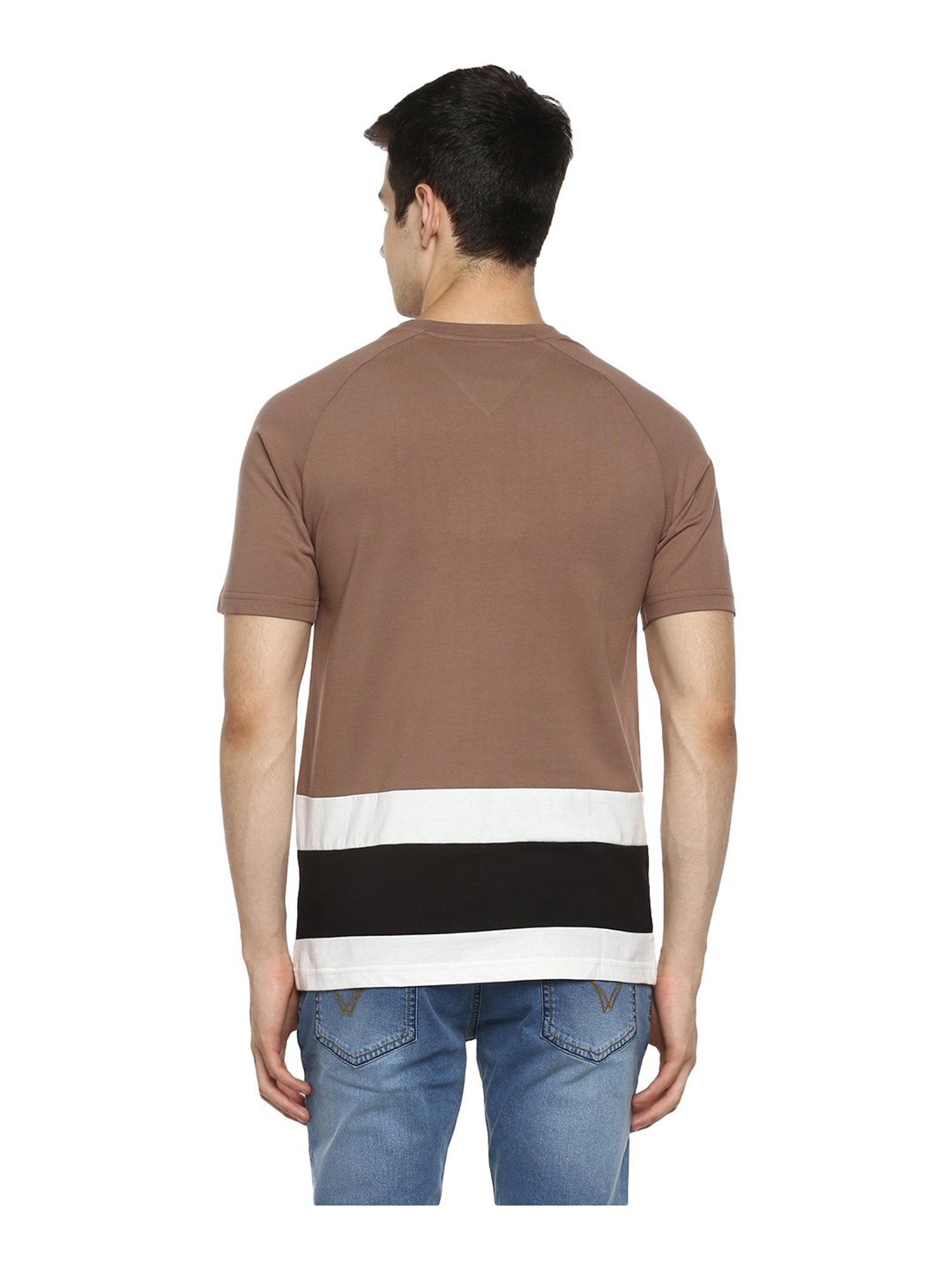 Red Chief Brown T-Shirt