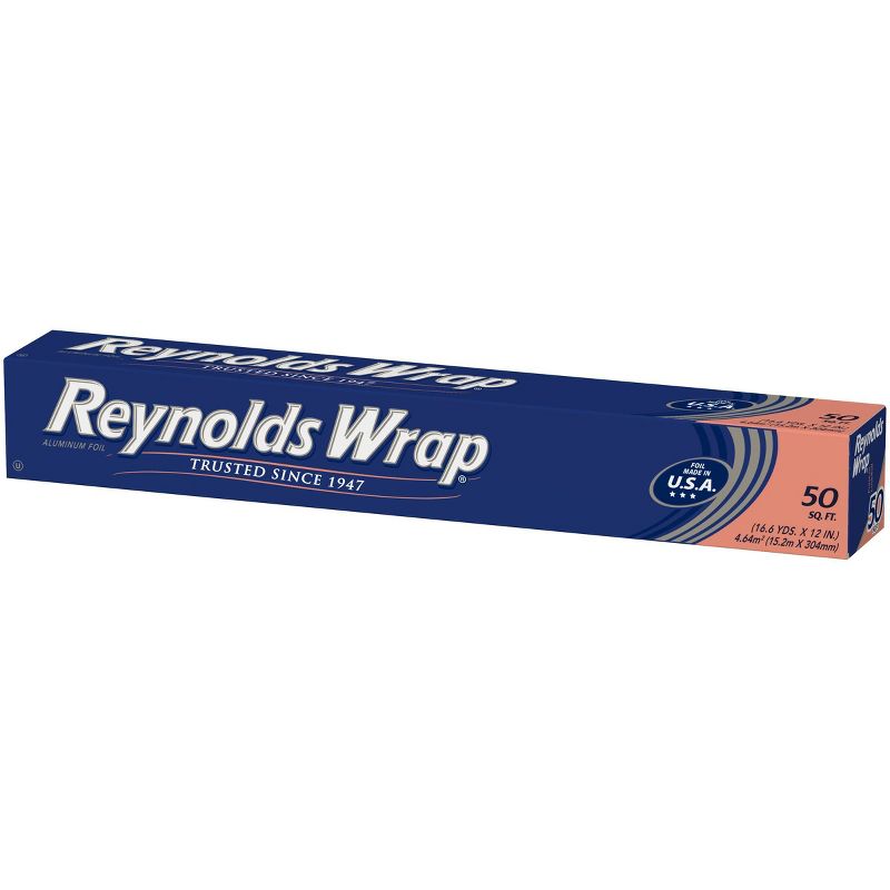 Reynolds Wrap Standard Aluminum Foil - 50 sq ft
