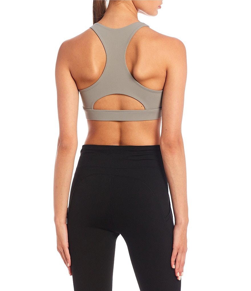 Roxy Mermaid Squad Printed Sports Bra