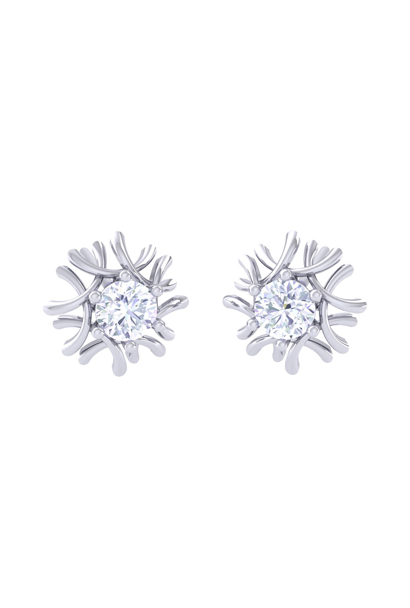 Clara Ana 92.5 Sterling Silver Earrings