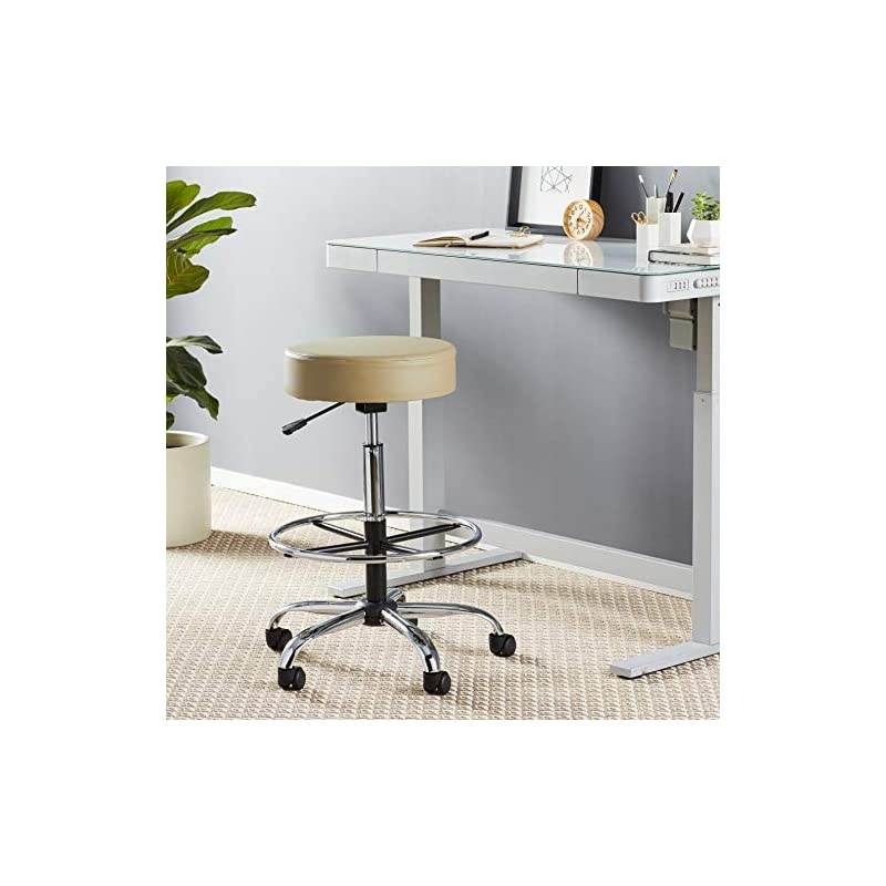 Be Well Medical Spa Drafting Sool in Beige