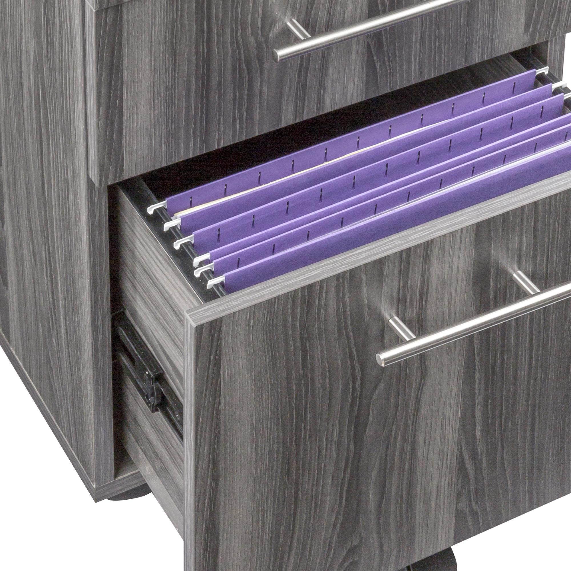 Mayline Medina Pedestal MNBBFLGS