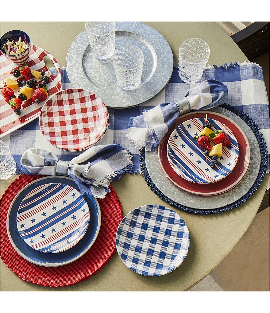 HiEnd Accents Bear Melamine Bowl, Set of 4